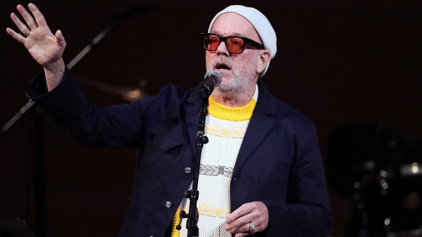 New Song by R.E.M.’s Michael Stipe Featured on Upcoming Vinyl Compilation, ‘Democracy Forward’