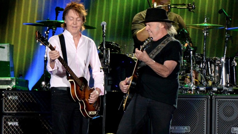 Paul McCartney Reveals His Favorite All-Time Albums in a New Q&A Feature: “They All Remind Me of Certain Times in My Life”