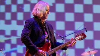 Peter Buck’s New Adventures: R.E.M. Guitarist Releasing Albums with New Supergroup Drink the Sea & Singer/Songwriter Luke Haines