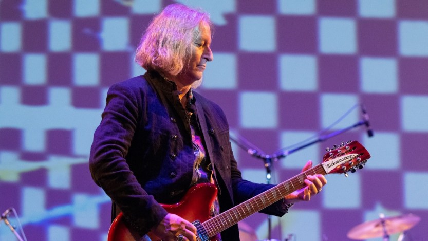 Peter Buck’s New Adventures: R.E.M. Guitarist Releasing Albums with New Supergroup Drink the Sea & Singer/Songwriter Luke Haines