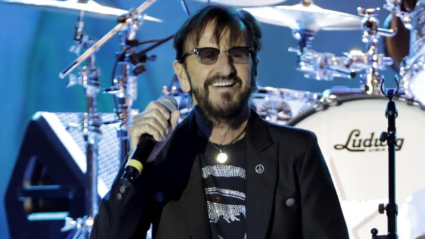 Ringo Starr Has Collaborated on “Octopus’s Garden”-Themed Merch Items in Support of Earth Day’s Environmental Initiatives