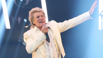 “I’m Devastated”: Rod Stewart Cancels More Concerts Leading Up to His Glastonbury Festival Gig as He Continues to Recover from the Flu