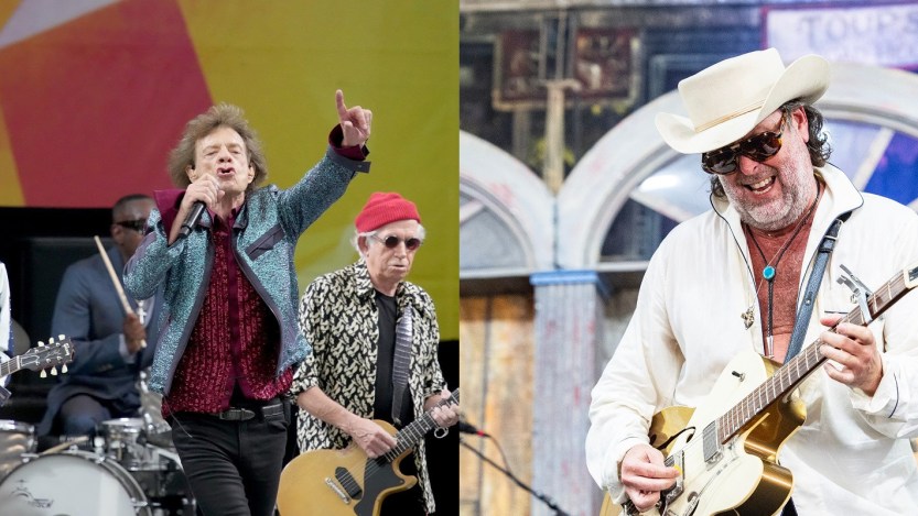 Producer of The Rolling Stones’ New Clifton Chenier Cover Says It’s the “Coolest Thing I’ve Ever … Been Involved With” (Exclusive)