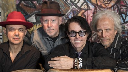 The Bongos’ Richard Barone on the Infectious 1985 Performance Documented on His Band’s Just-Released Live Album: “It Was a Joyful Assault” (Exclusive)