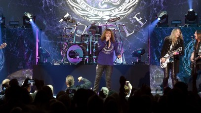 Whitesnake Members Joining Forces Without Frontman David Coverdale to Perform at a Serbian Rock Festival This Summer