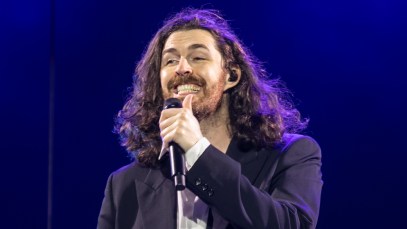 Hozier Postponed Upcoming Tour Dates After Struggling at Governors Ball