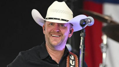 Justin Moore Shares His Thoughts on Common Conspiracy Including Elvis Presley and Zach Top