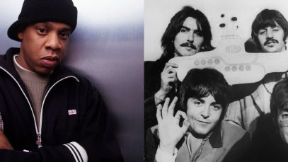 Jay-Z and The Beatles; Danger Mouse