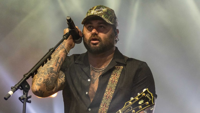 Country Singer Koe Wetzel Shares Exciting News Surrounding Canceled Tour Dates Over "Family Medical Event"