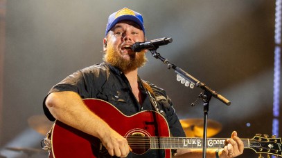 Luke Combs Celebrates Son's Birthday With Heartfelt Message: "Talk About the Best Father’s Day Gift"
