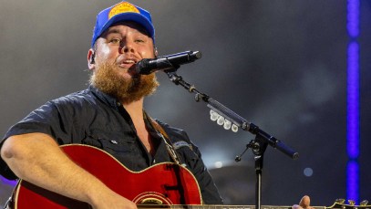 Luke Combs Kicks off Bonnaroo Music Festival With Special Duet Featuring Miranda Lambert