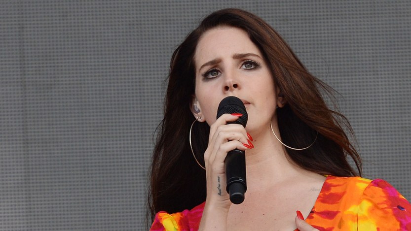 Lana Del Ray Removes Lyric About Kissing Morgan Wallen From Unreleased Song