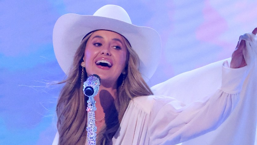 Lainey Wilson Discusses New Music Video for "Somewhere Over Laredo" and Her Dream Collaboration