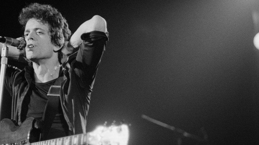 Lou Reed