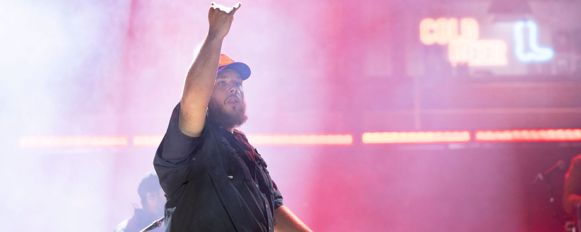 Luke Combs Leaves Fans Scrambling With Cryptic Hint About New Music