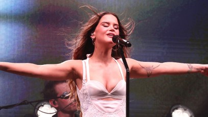 Maren Morris Celebrates First Pride Month Since Coming Out: ”Happy To Be the B in LGBTQ+”