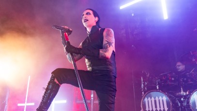 Marilyn Manson European Tour Canceled Due to Online Protests