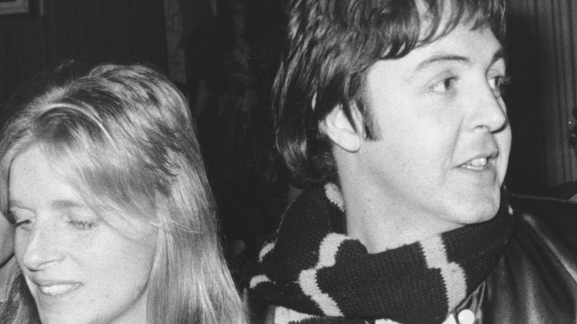 McCartney; Album covers