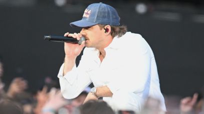 How Morgan Wallen Helped This Christian Singer Move Through Grief