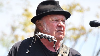 Neil Young Invites the President to Summer Tour After Ongoing Feud: "Let's All Come Together"
