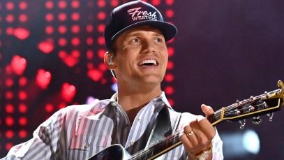 New Father Parker McCollum Has No Interest in Writing Songs About His Son