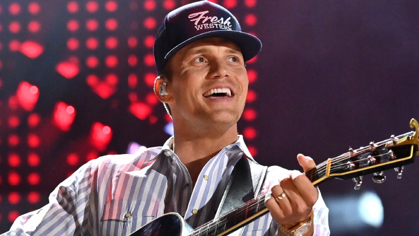 New Father Parker McCollum Has No Interest in Writing Songs About His Son