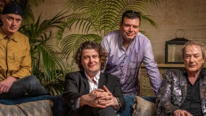 Prog-Rock Supergroup Asia’s Revamped Lineup Signs New Record Deal with Plans to Release a New Album in 2026