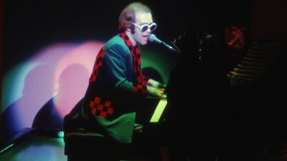 Elton John Is “Incredibly Proud of” the Archival ‘Live from the Rainbow Theatre’ Album, Which Will Get Its Wide Release in July
