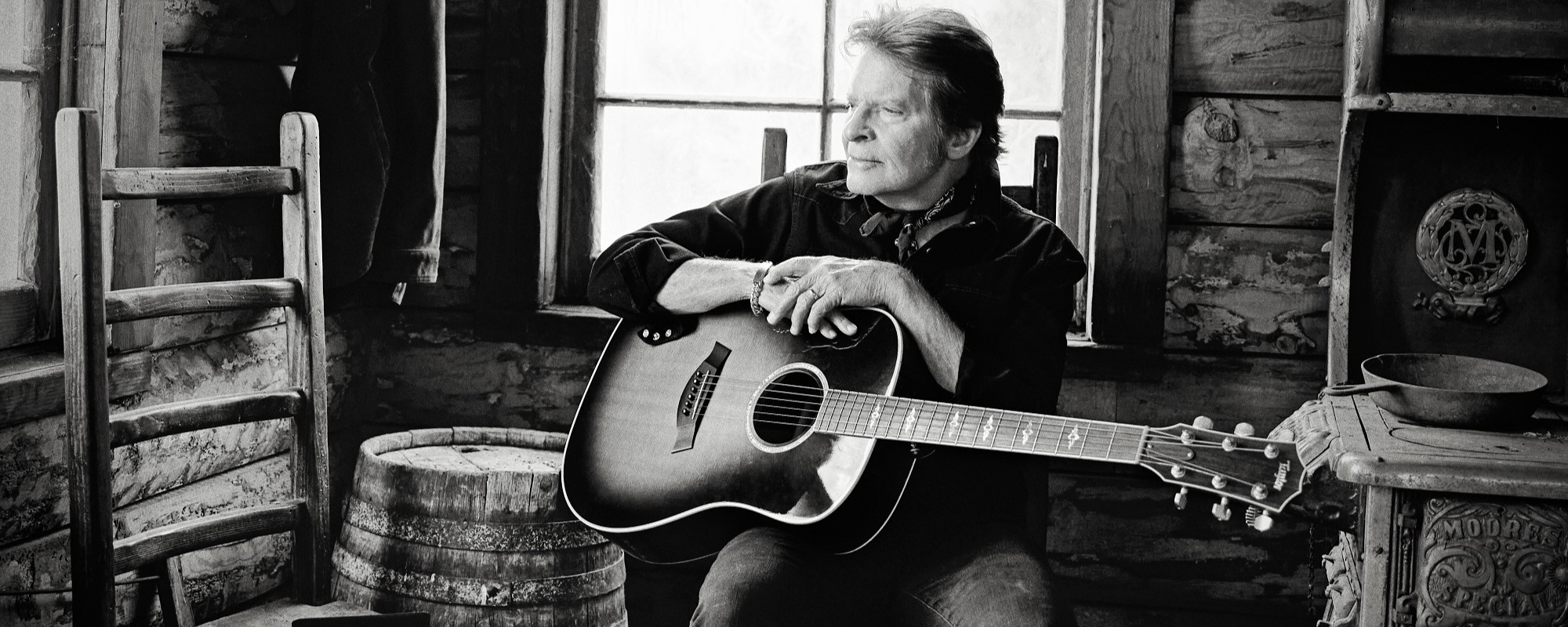 John Fogerty Recalls How He Wrote Creedence Clearwater Revival’s “Proud Mary” in New ‘Tiny Desk Concert’ Episode