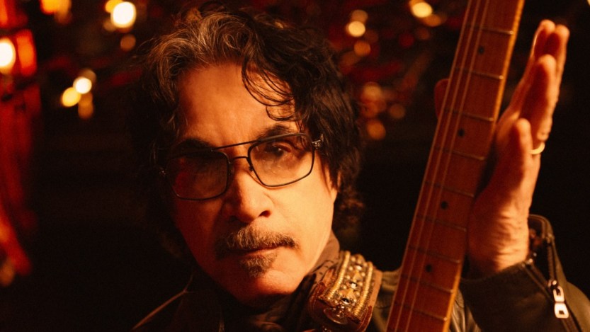John Oates Releases New Single, “Enough Is Enough,” Featuring Pop/Soul Group Lawrence; Announces New Solo Album, ‘OATES’