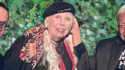 Joni Mitchell Set to Release Career-Spanning Box Set Focusing on Her Jazz-Influenced Songs, ‘Joni’s Jazz’
