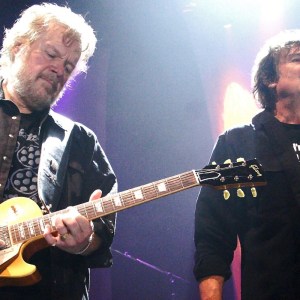 The Guess Who Announces Its First Tour Featuring Founding Members Randy Bachman and Burton Cummings Since 2003