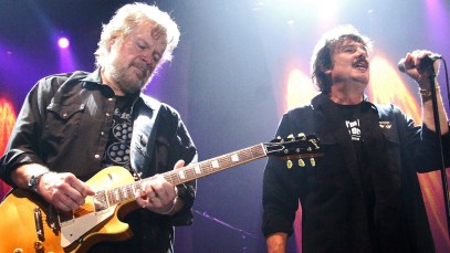 The Guess Who Announces Its First Tour Featuring Founding Members Randy Bachman and Burton Cummings Since 2003