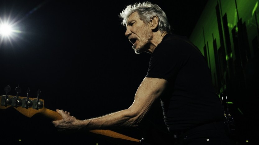 Roger Waters Concert Film Capturing 2023 “This Is Not a Drill” Tour Show to Be Screened in Theaters Worldwide This Summer
