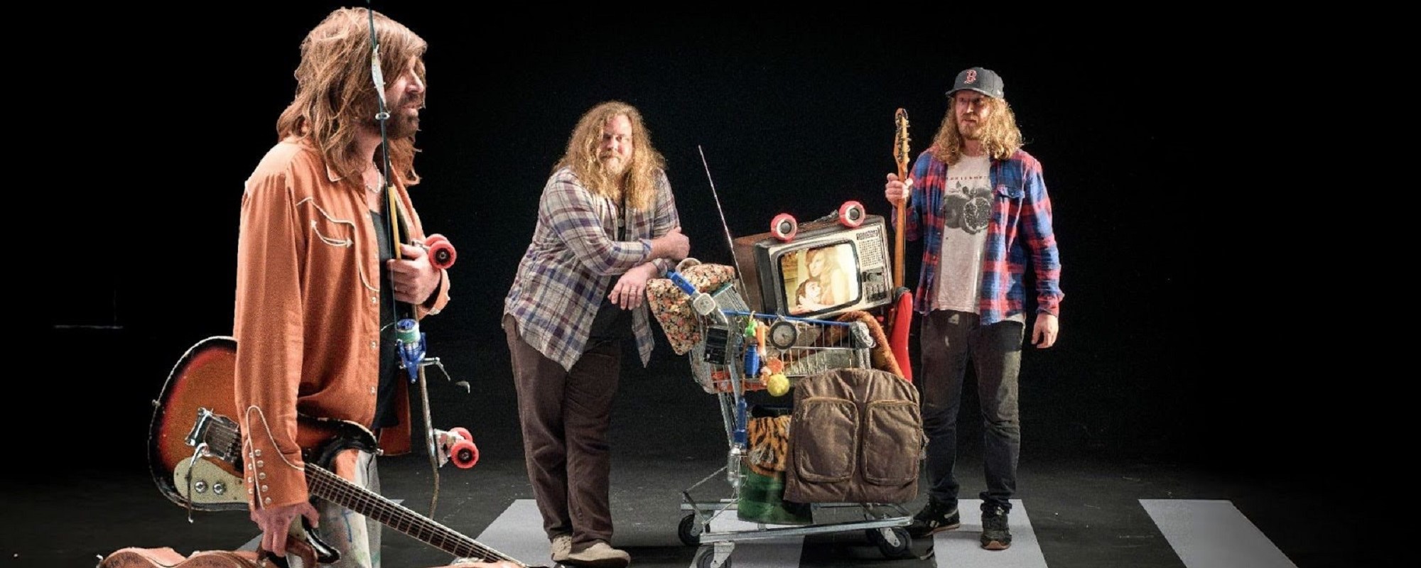 The Lemonheads to Release First New Original Album in Nearly 20 Years, ‘Love Chant,’ Featuring J Mascis, Juliana Hatfield, & More