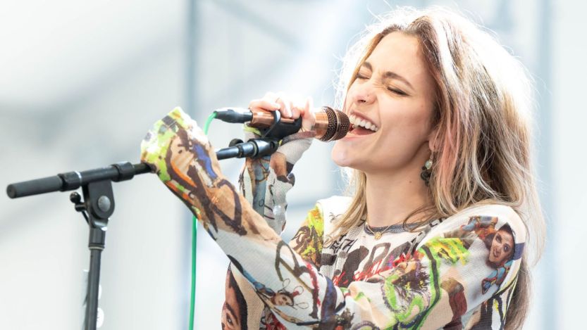 Paris Jackson Defends Performing on Anniversary of Dad Michael Jackson’s Death