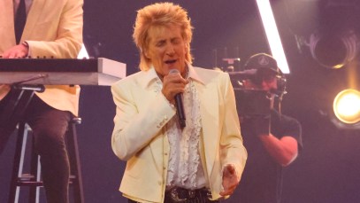 Rod Stewart Cancels Las Vegas Residency Show Over "Not Feeling Well"