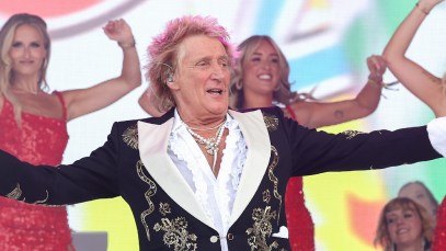 Rod Stewart's Glastonbury Set Surrounded by Controversy After Singer Supported Far-Right Politician: "I Quite Like Him"