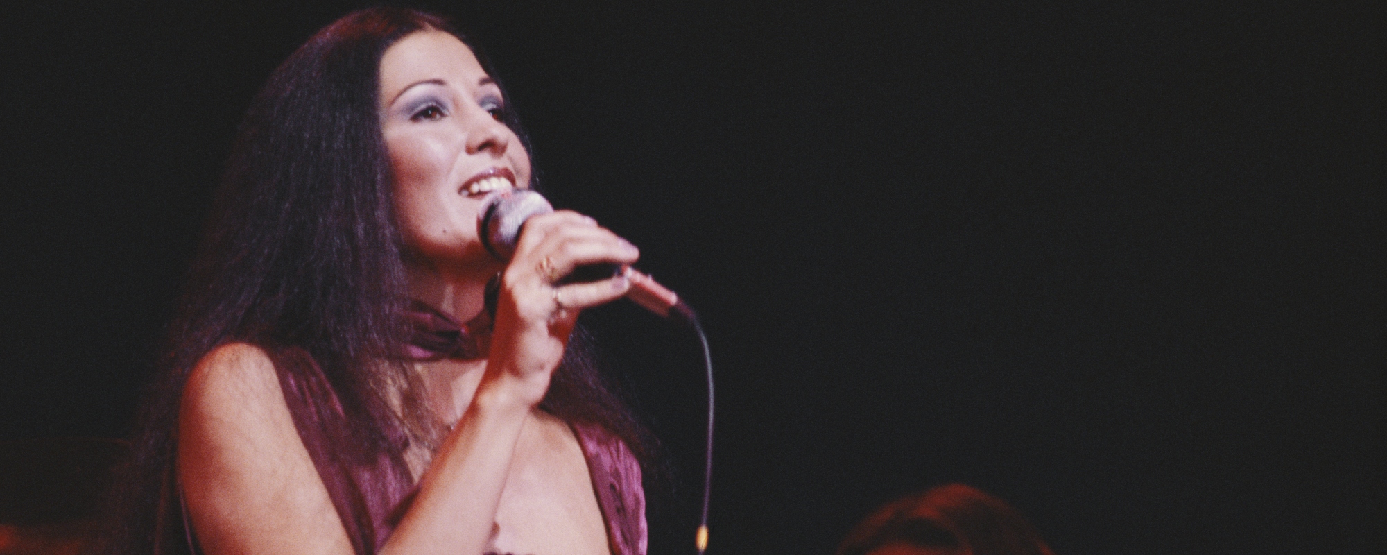 Rita Coolidge