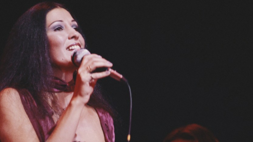 Rita Coolidge