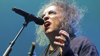 The Cure's Robert Smith Praises "Drama" of Daybreakers' "Warsong" Remix