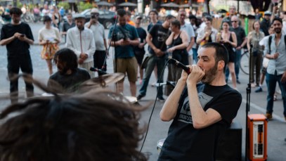 France's Interior Ministry Investigating Street Music Festival After 145 People Reported Being Pricked With Syringes