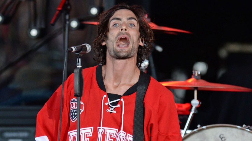 All-American Rejects' Tyson Ritter Decides To Explore OnlyFans With a Little "Full-Frontal Rock 'N' Roll"
