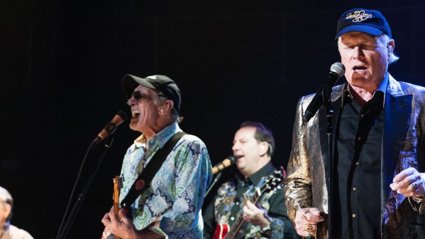 The Beach Boys Are Back in the Top 40 for the First Time in Over a Decade Following Brian Wilson’s Death