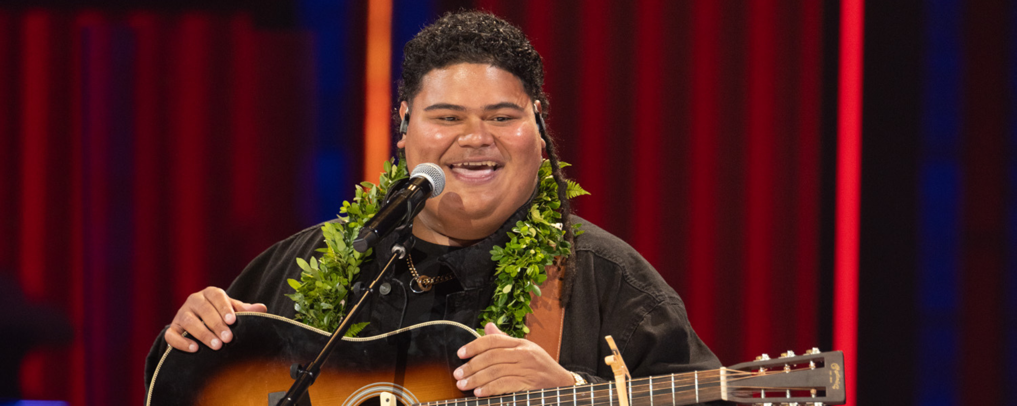 Iam Tongi Makes Grand Ole Opry Debut: Backstage with the 'American Idol' Winner - American Songwriter