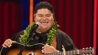 Iam Tongi makes his Grand Ole Opry debut