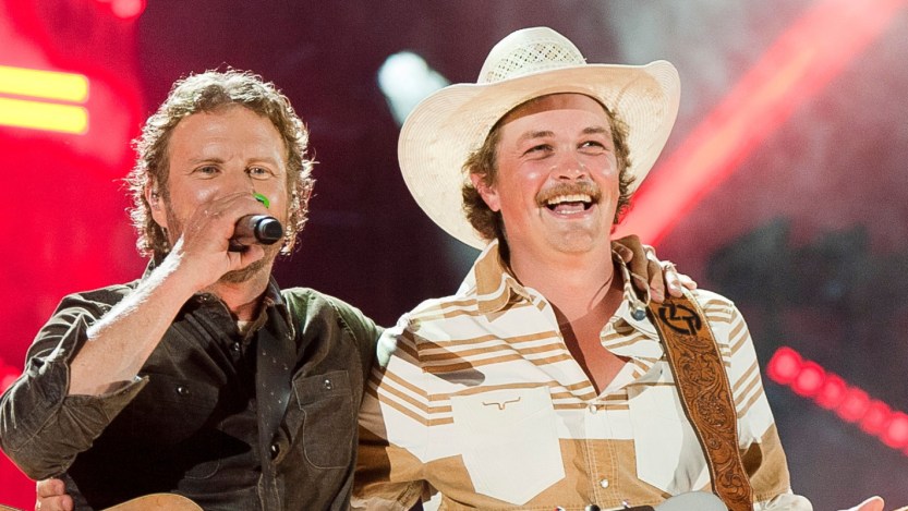 Dierks Bentley Declares Zach Top the Future of Country Music at CMA Fest 2025