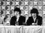 The Beatles in press conference
