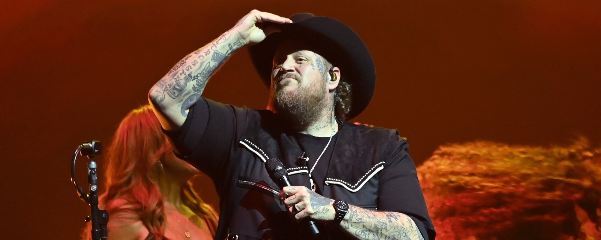 Jelly Roll Brings His Country Croon to Lil Wayne’s Highly Anticipated ‘The Carter VI’