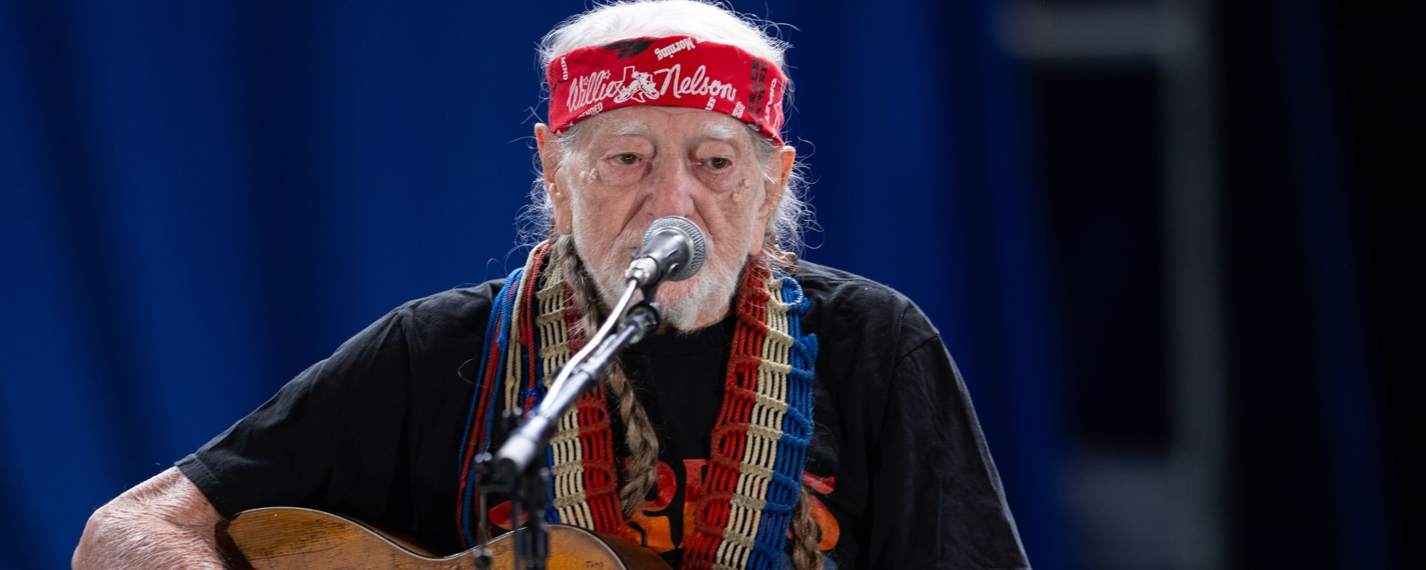 Willie Nelson Reveals His Picks for the Greatest Country Songs Ever Written and Why He Stopped Smoking Pot